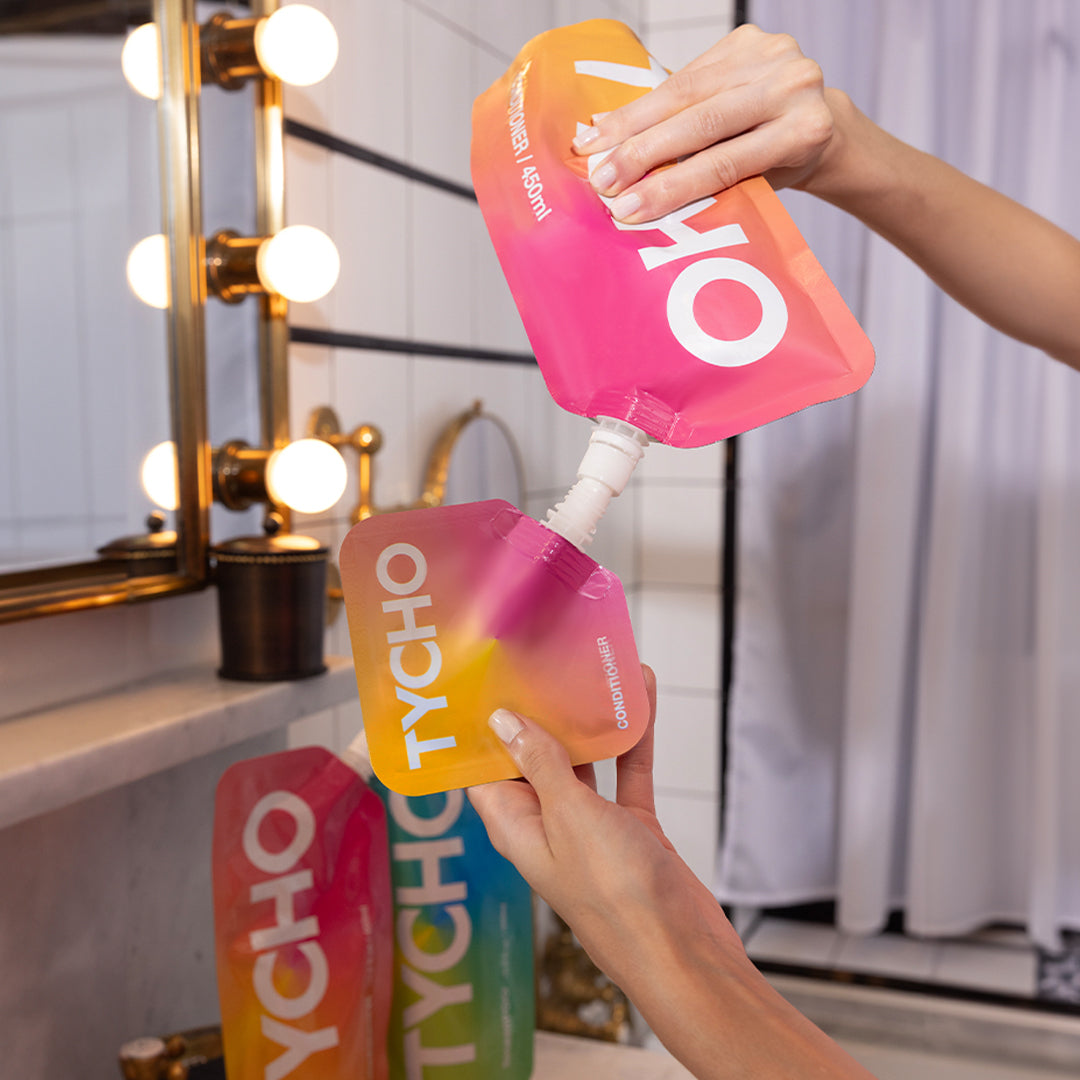 TYCHO Sustainable Bath and Body Care